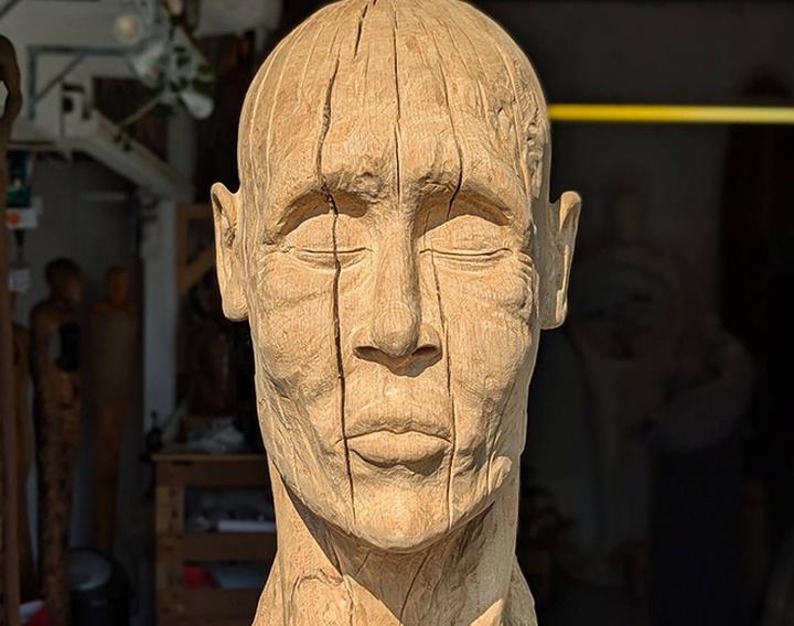 Gallery of Sculpture by Ed Elliott - UK
