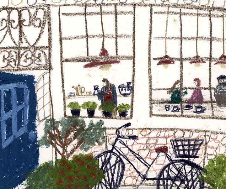 Gallery of Illustration by Shermaine - Singapore