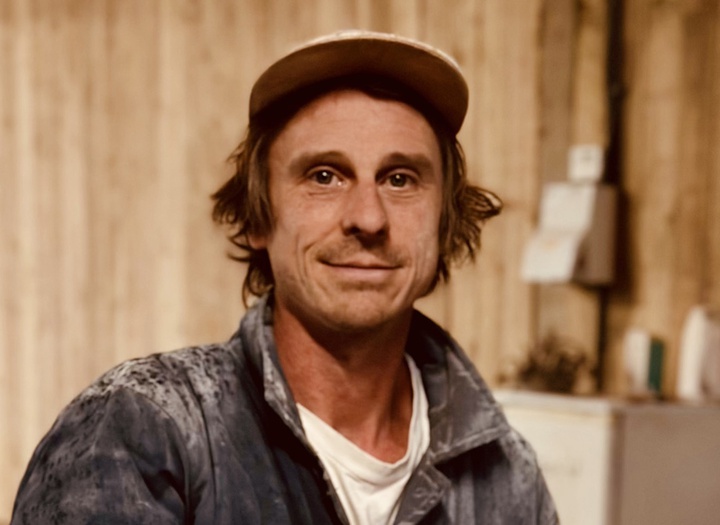 Hamish Holman