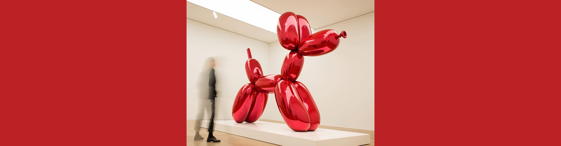 Gallery of Sculpture by Jeff Koons - USA