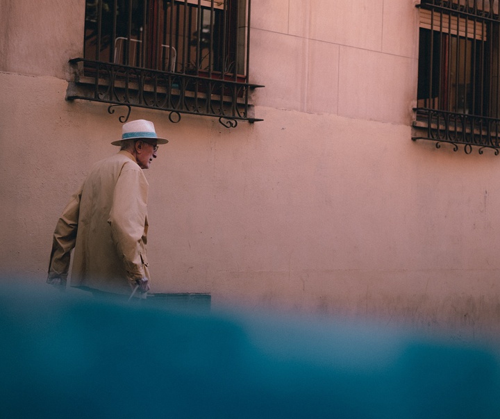Gallery of Photography by Peter Jonker - Spain