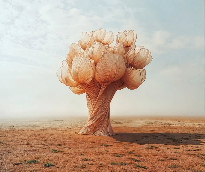 Gallery of Modern Art by Hana Katoba (AI Artist) - Spain
