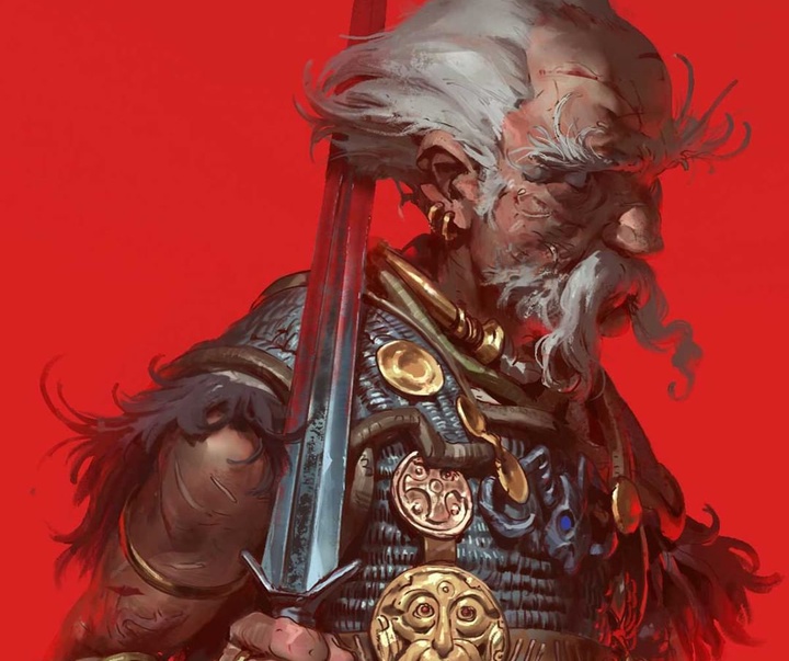 Gallery of illustration & Character design by Even Amundsen-Norway