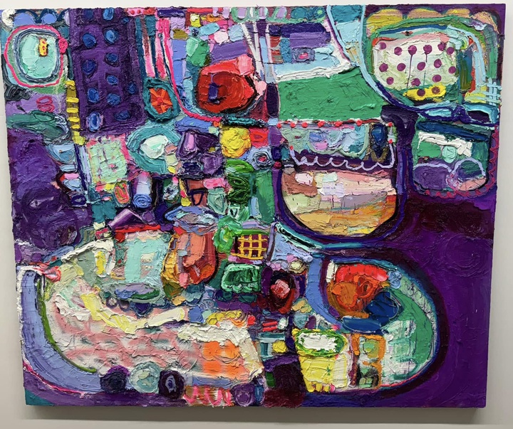 Gallery of Painting & Sculpture by Dena Novak - USA