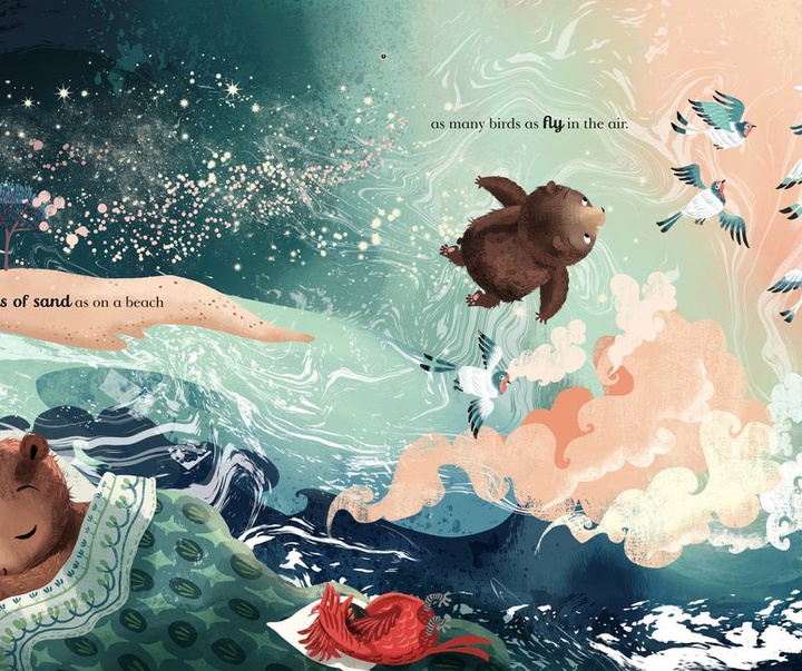Gallery of Illustration by Åsa Katarina Gilland - Sweden