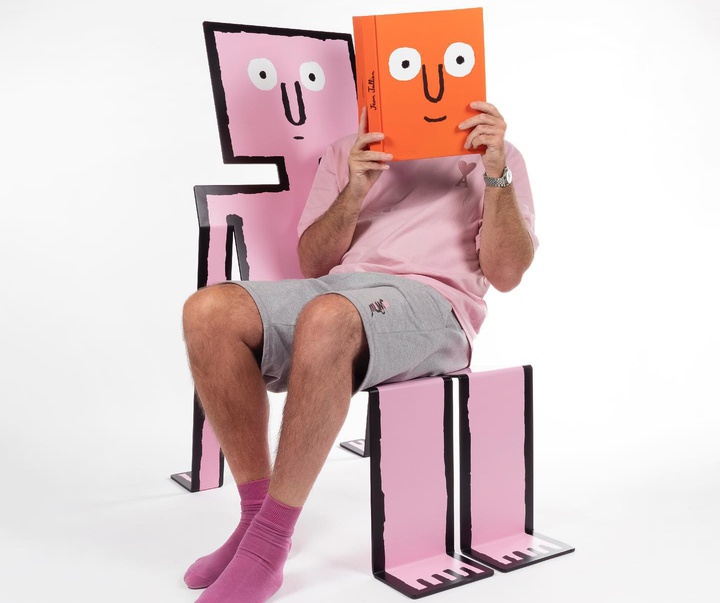 Gallery of Illustration by Jean Jullien - France
