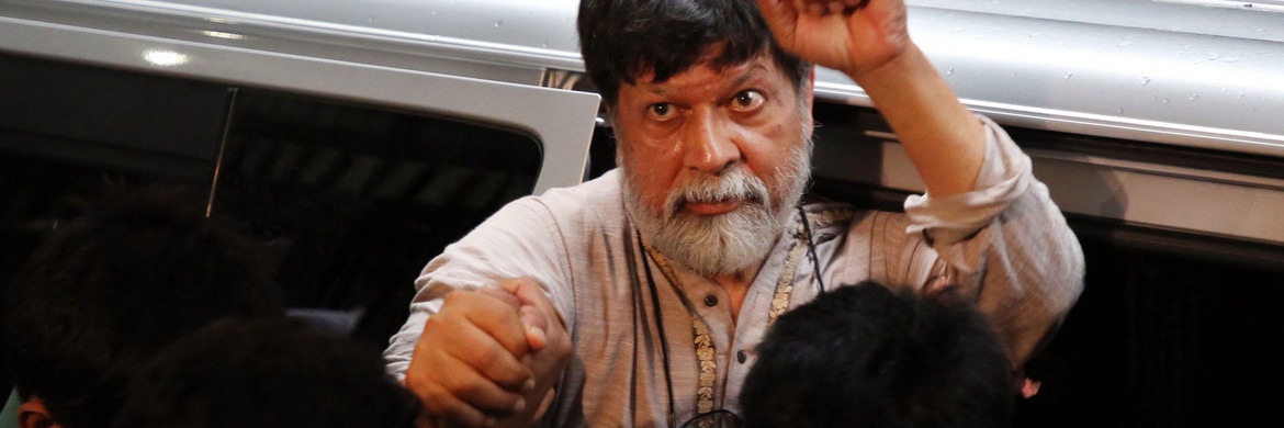 Shahidul Alam