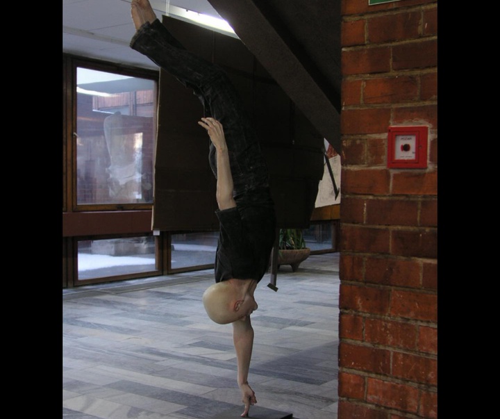 Gallery of sculpture by Patrycja Sipa - Poland