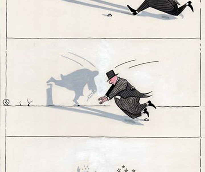 Gallery of Cartoon by Halit Kurtulmus Aytoslu-Turkey