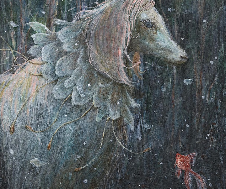 Gallery of Painting & Sculpture by Tetsuhiro Wakabayashi - Japan
