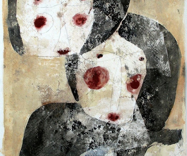 Gallery of painting by Scott Bergey - Canada