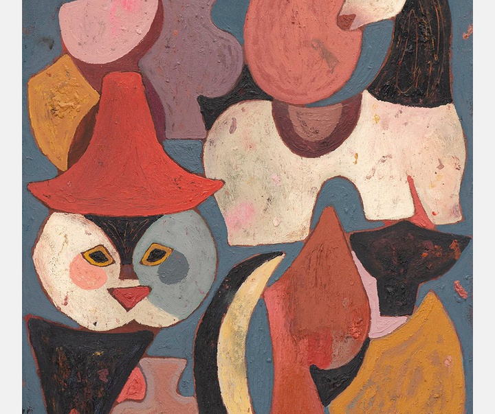 Gallery of Painting & Sculpture by Nacho Eterno - Spain