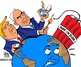 Gallery of Cartoon by Carlos Latuff- Brazil