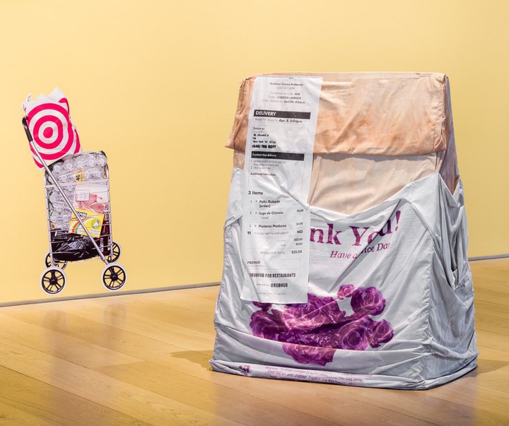 Gallery of Modern Art by Lucia Hierro - Dominican American