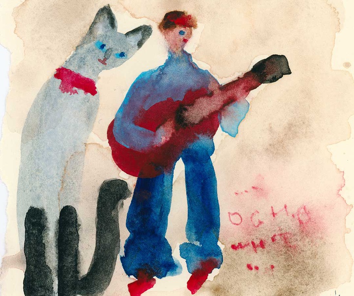 Gallery of Illustration by Yumi Kimura - Japan