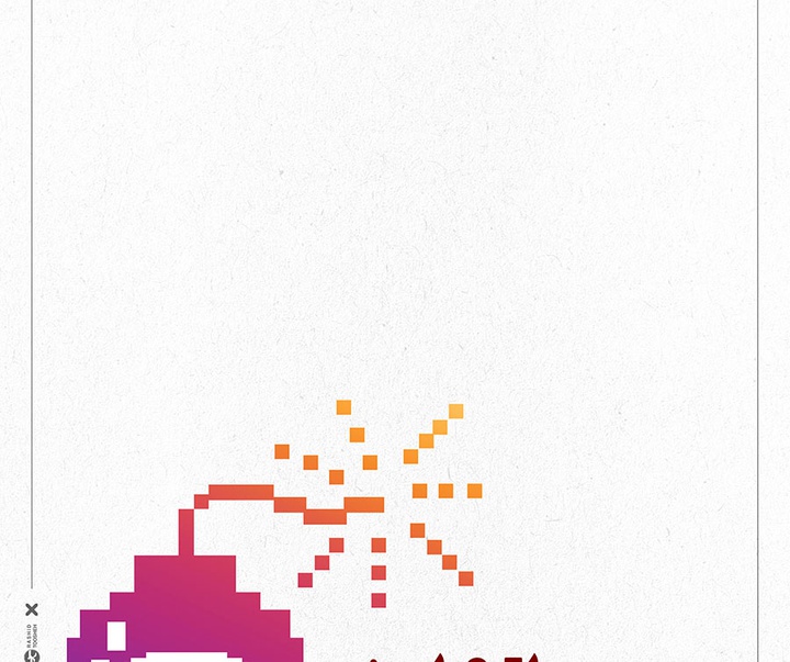 First Selection of the International Poster Contest “Terror Online”