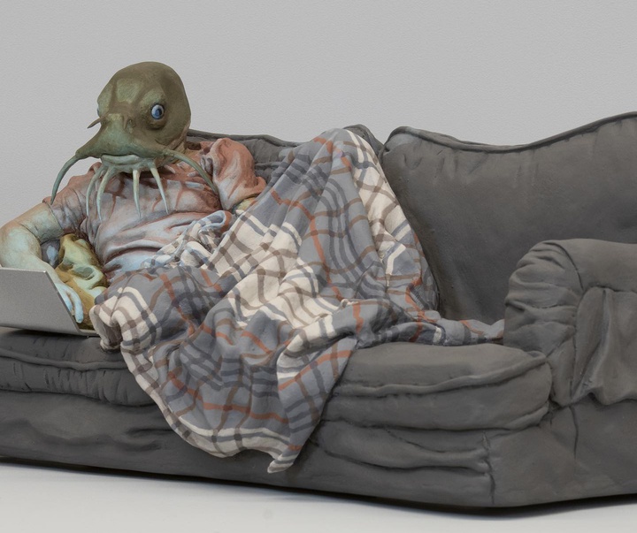 Gallery of Sculpture by Alessandro Gallo - Italy