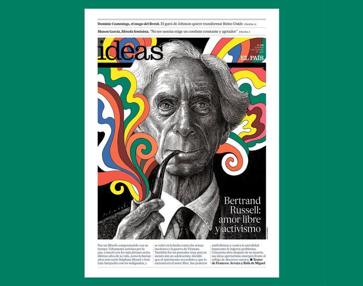 Gallery of ideas Magazine Covers-Spain