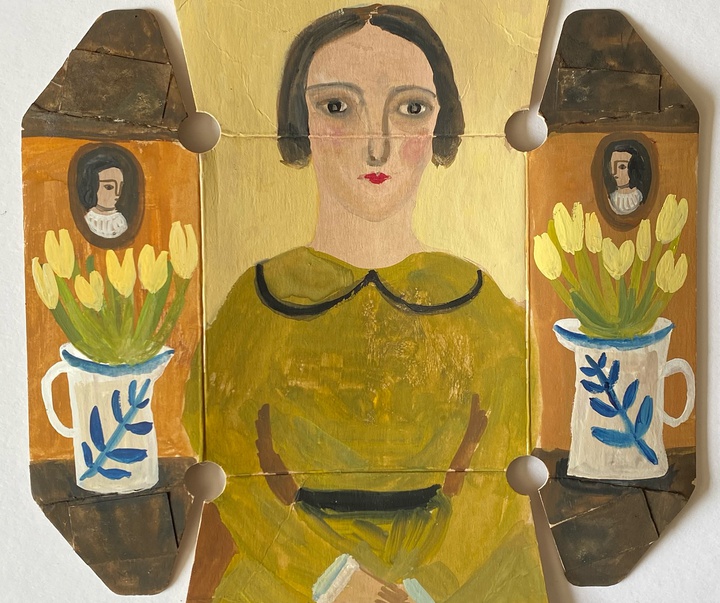 Gallery of Painting by Cathy Cullis - UK