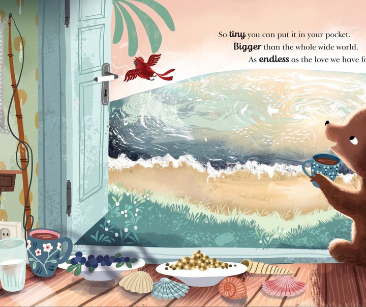 Gallery of Illustration by Åsa Katarina Gilland - Sweden