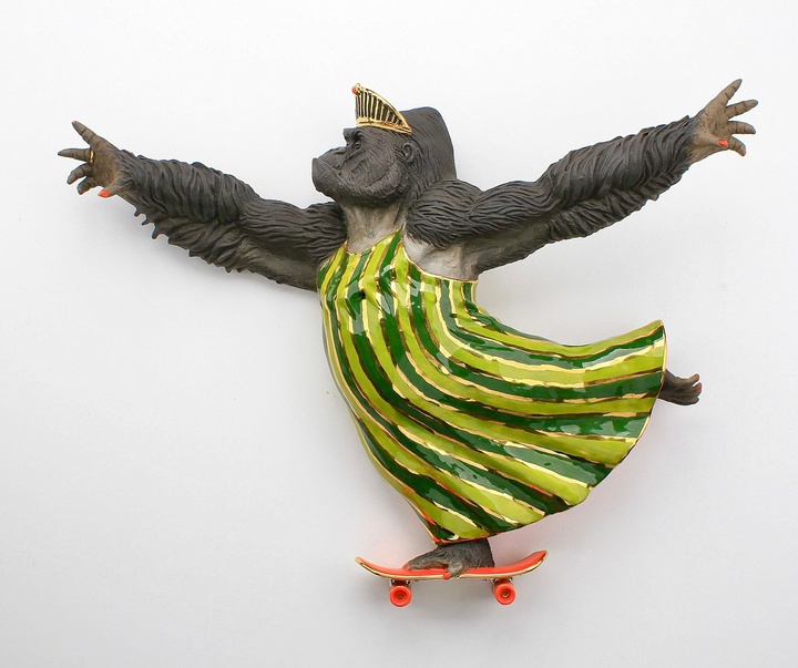 Gallery of Sculpture by Alan Waring – Denmark