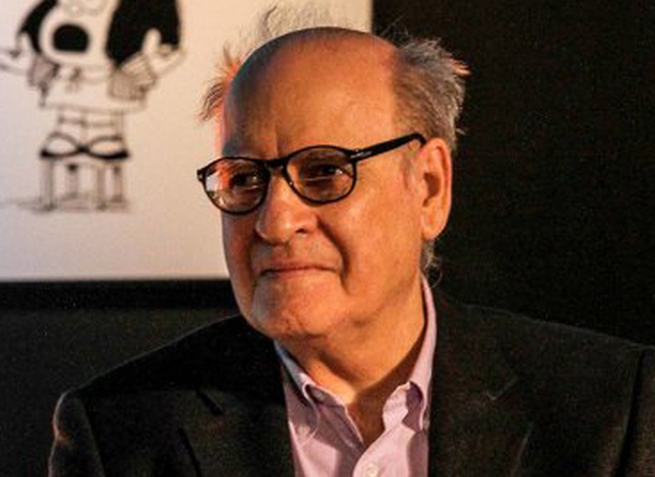 Quino (Joaquin Salvador Lavado Badger)