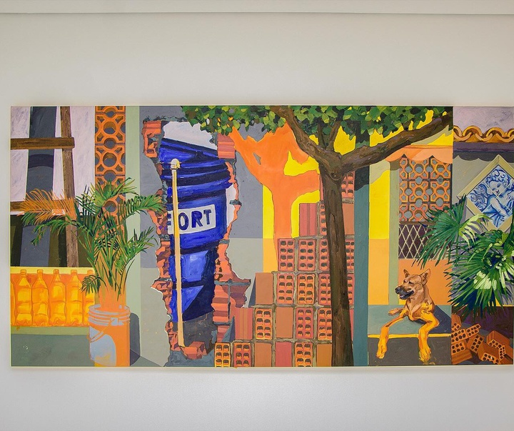 Gallery of Painting by Bruno Lyfe - Brazil