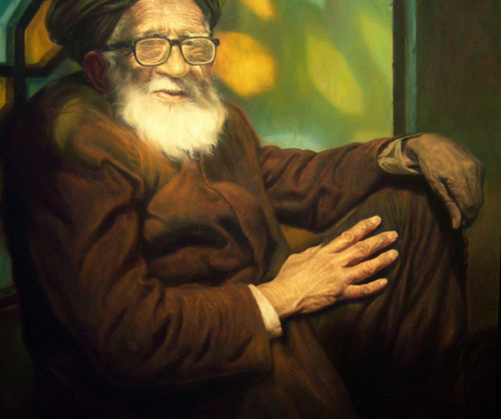 Gallery of Painting by Moryteza Katouzian-Iran