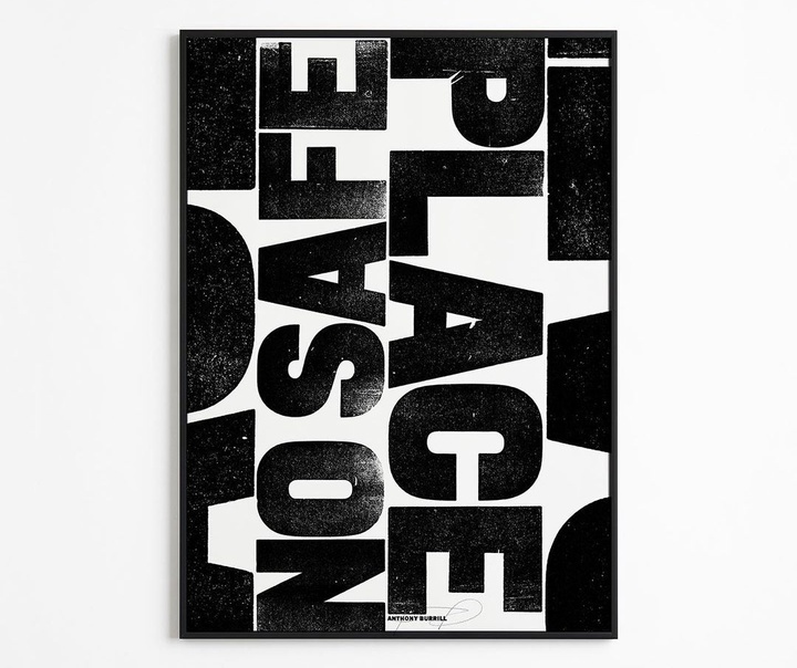 Anthony Burrill