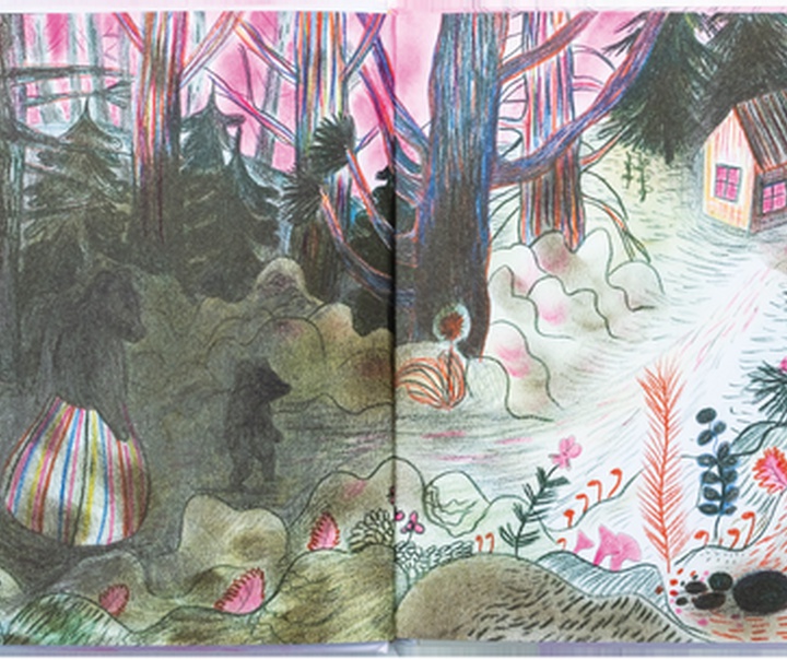 Kitty Crowther