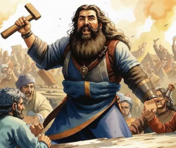 Gallery of digital illustrations by Hengameh Jafarzadeh - Iran