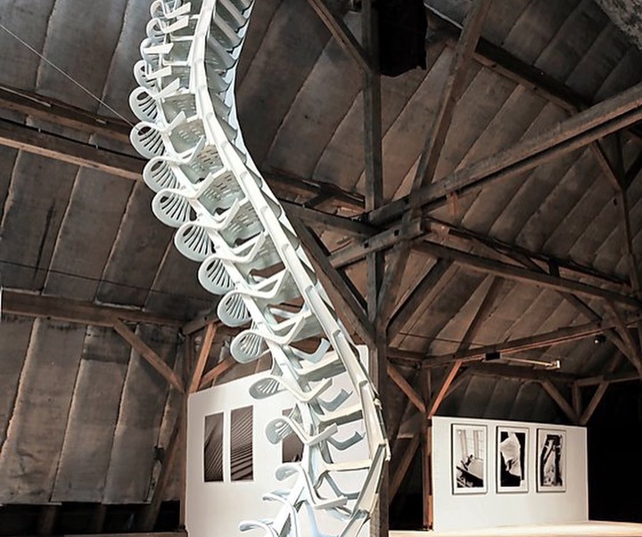 Gallery of Modern Art by Bert Löschner - Germany