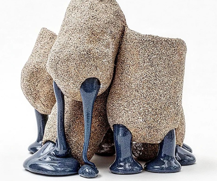 Gallery of sculpture by Christina Schou Christensen from Denmark