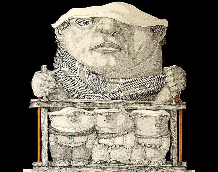 Gallery of Painting & Drawing by Houmam Alsayed - Syria