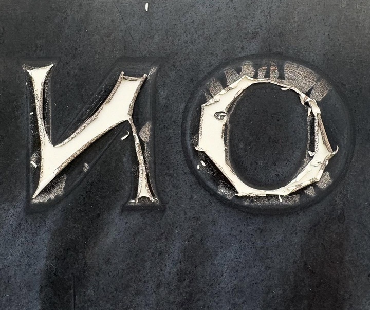 Gallery of Graphics (Typography) by Chris Ashworth - Britain