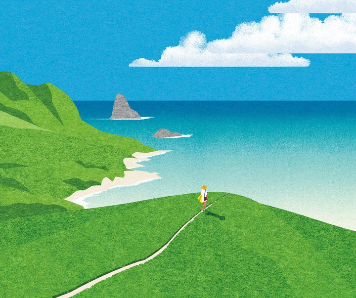 Gallery of Illustration by Ryo Takemasa - Japan