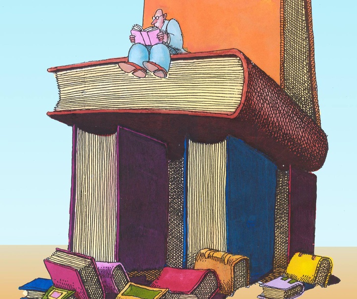 Gallery of Cartoons by Lido Contemori-Italy