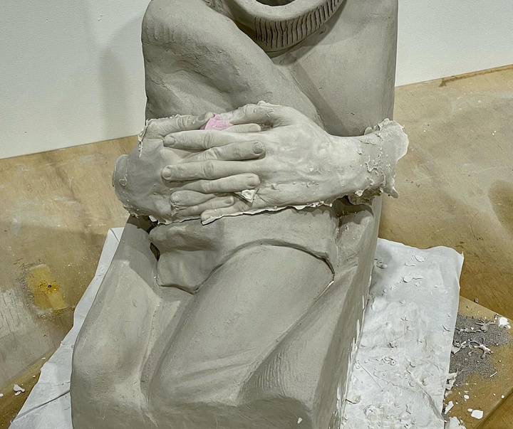 Gallery of Sculpture by Ashley Lyon - USA