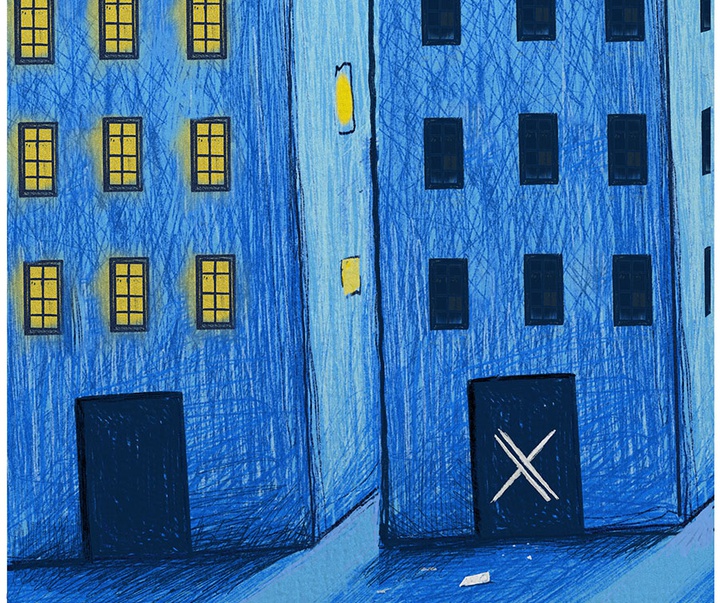 First Selection of the International Cartoon Contest “Terror Online”