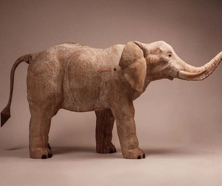 Gallery of Sculpture by An Changlin - china
