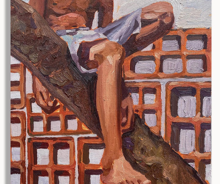 Gallery of Painting by Bruno Lyfe - Brazil