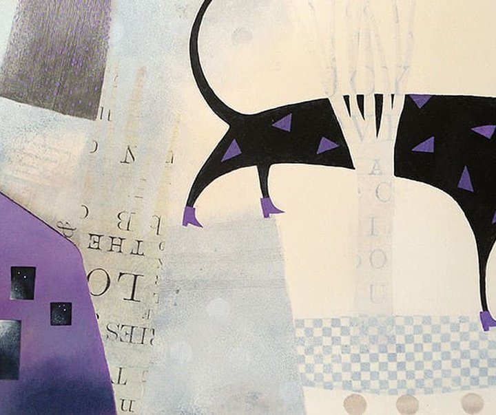 Gallery of Catherine Zarip illustrations from Estonia