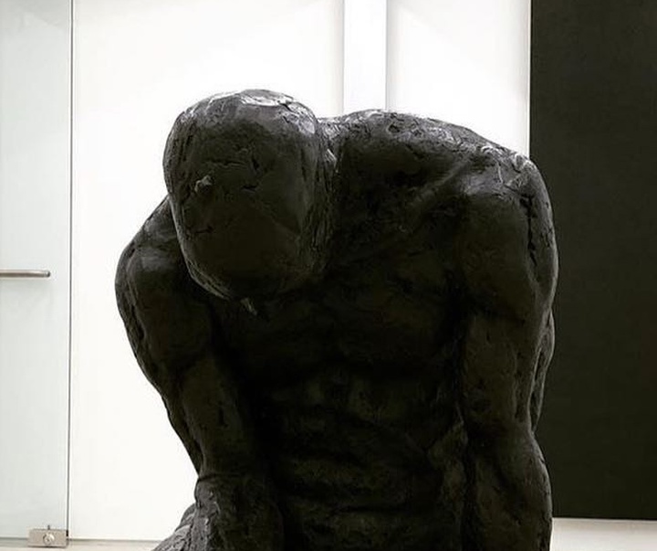 Gallery of Sculpture by Hwang Hak Sam - South Korea