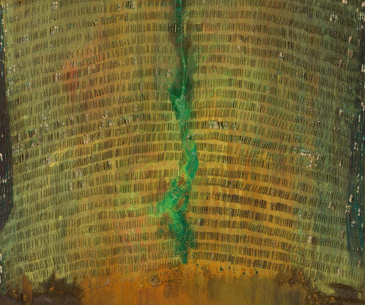 Gallery of Painting by  Pía Ortuño - Costa Rica