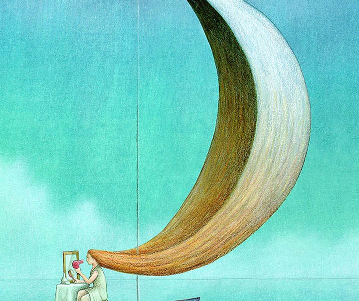 Gallery of Cartoon by Pawel Kuczynski-Poland part 2