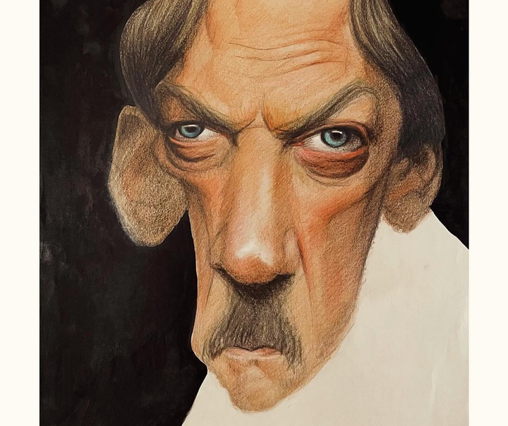 Gallery of Caricature by Dalcio Machado- Brazil