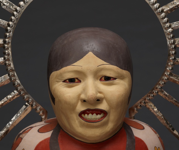 Gallery of Sculpture by Kukuli Velarde - Peru