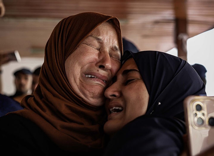 Gallery of Photography by Fatma Hassona - Palestine