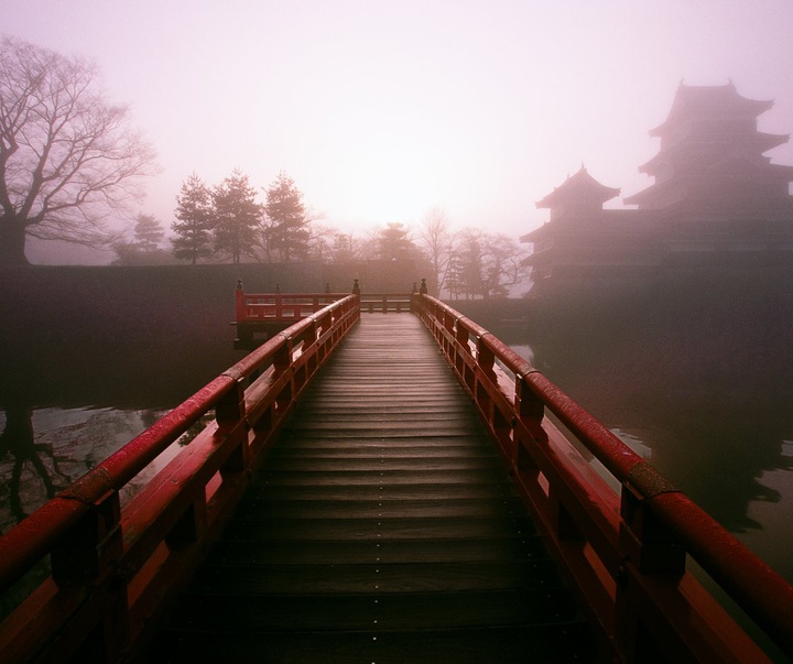 Gallery of Photography by Michael Yamashita - USA