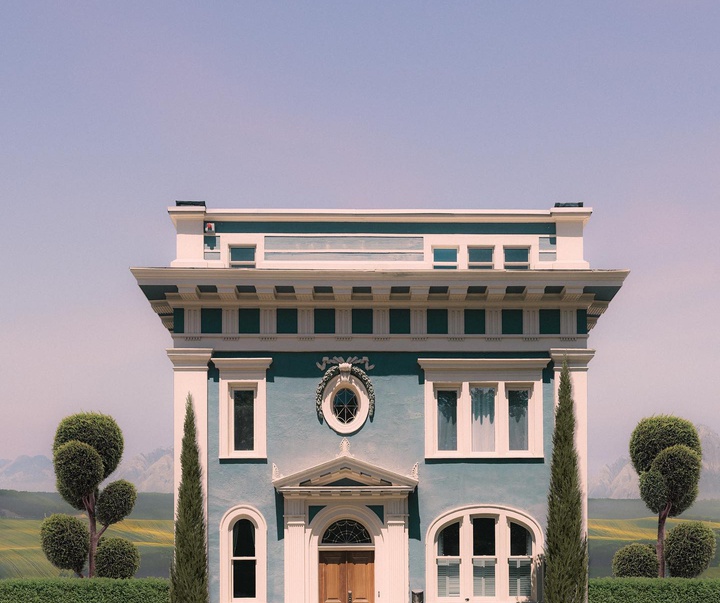 Gallery of Photography by Jeffrey Czum - USA